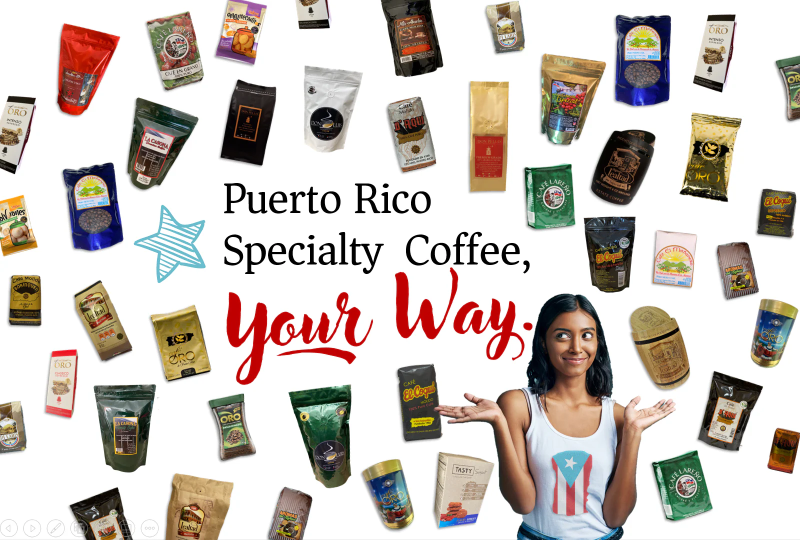Puerto Rico’s Finest Artisan Coffee